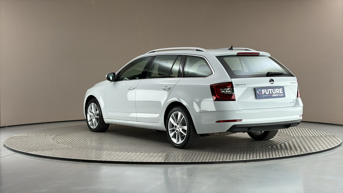 Škoda Octavia - 2