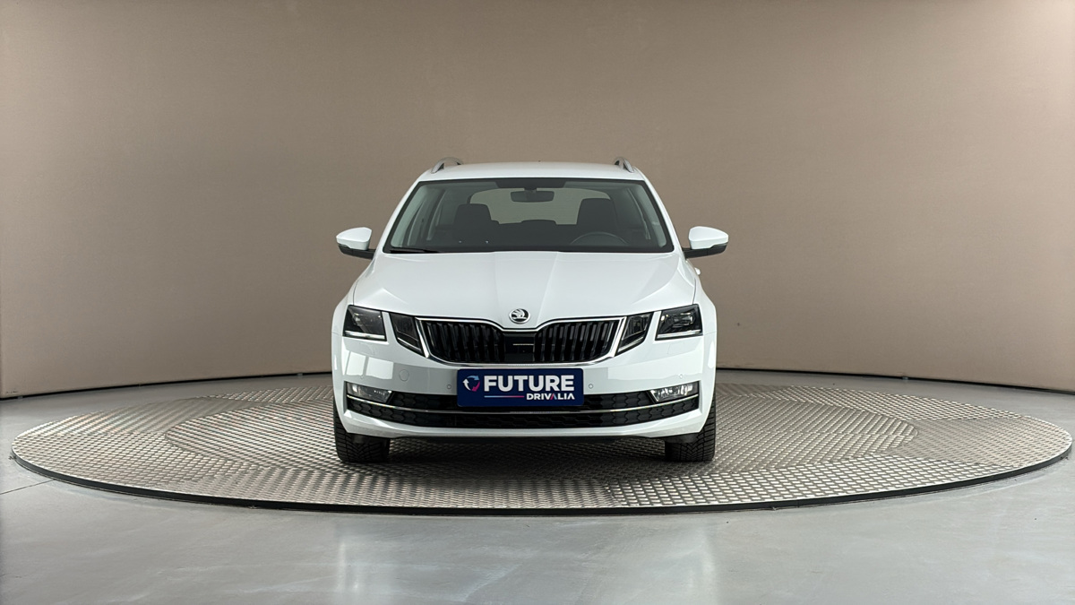 Škoda Octavia - 3