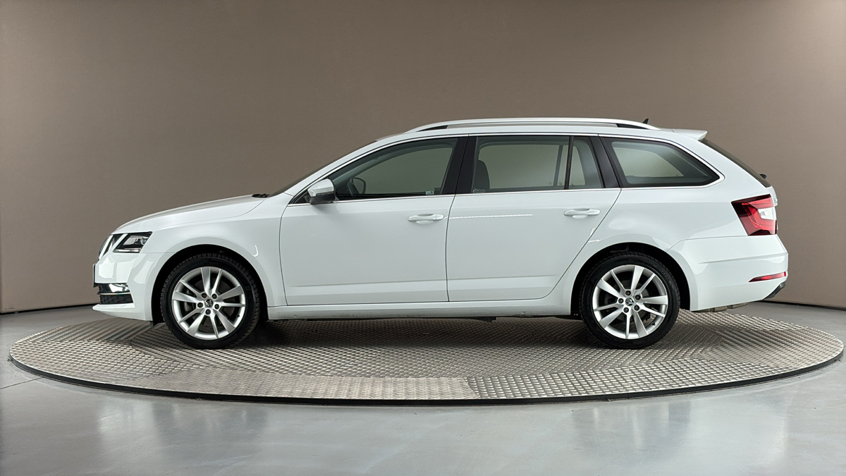 Škoda Octavia - 4