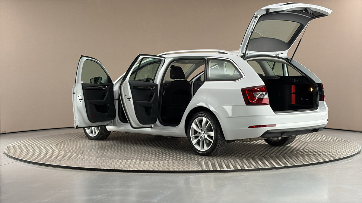 Škoda Octavia - 7