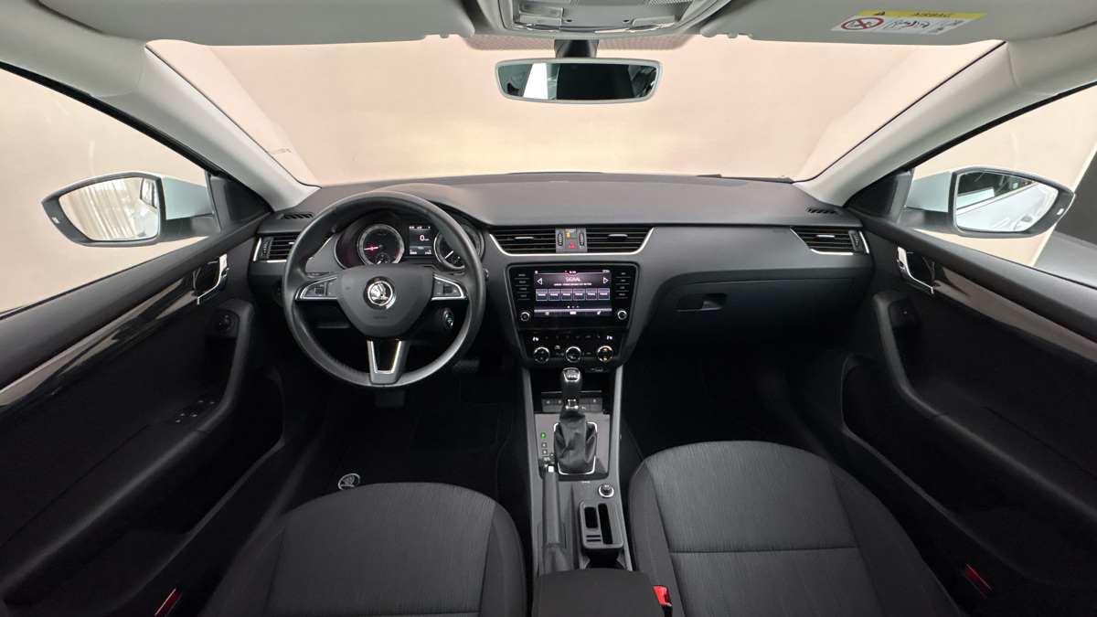 Škoda Octavia - 8