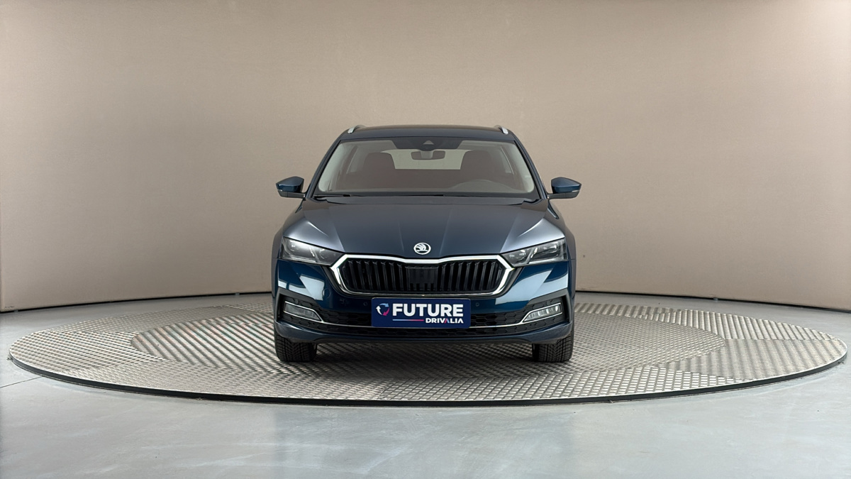 Škoda Octavia - 3