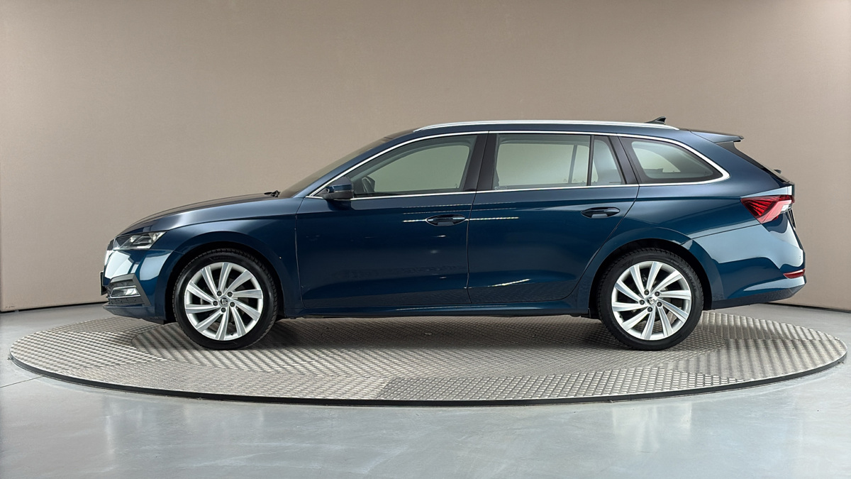 Škoda Octavia - 4