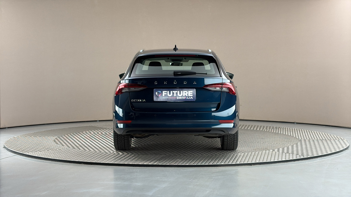 Škoda Octavia - 5