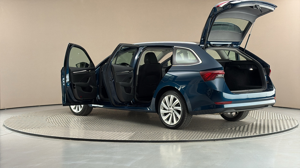 Škoda Octavia - 7