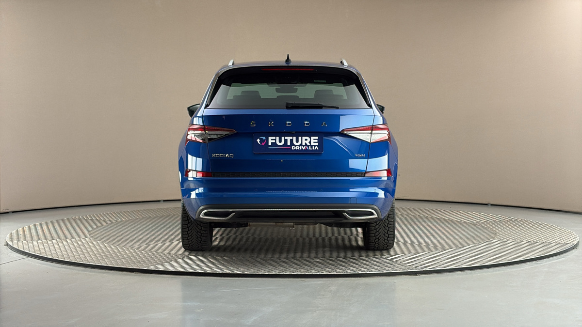 Škoda Kodiaq - 5