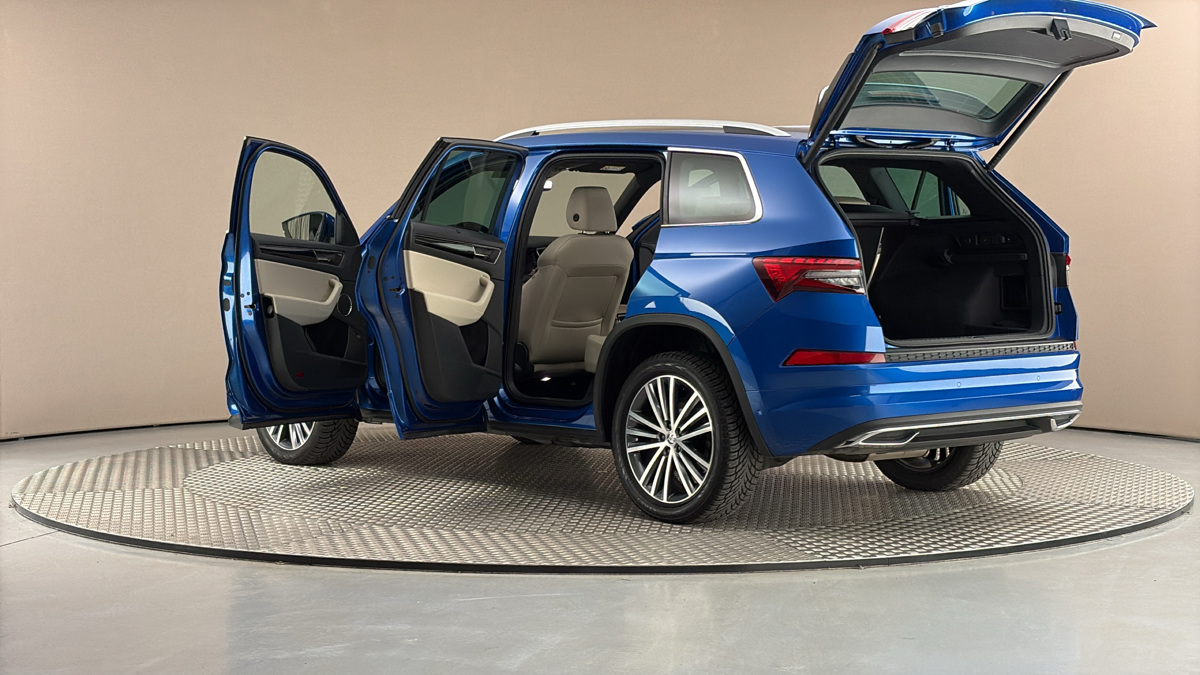 Škoda Kodiaq - 7