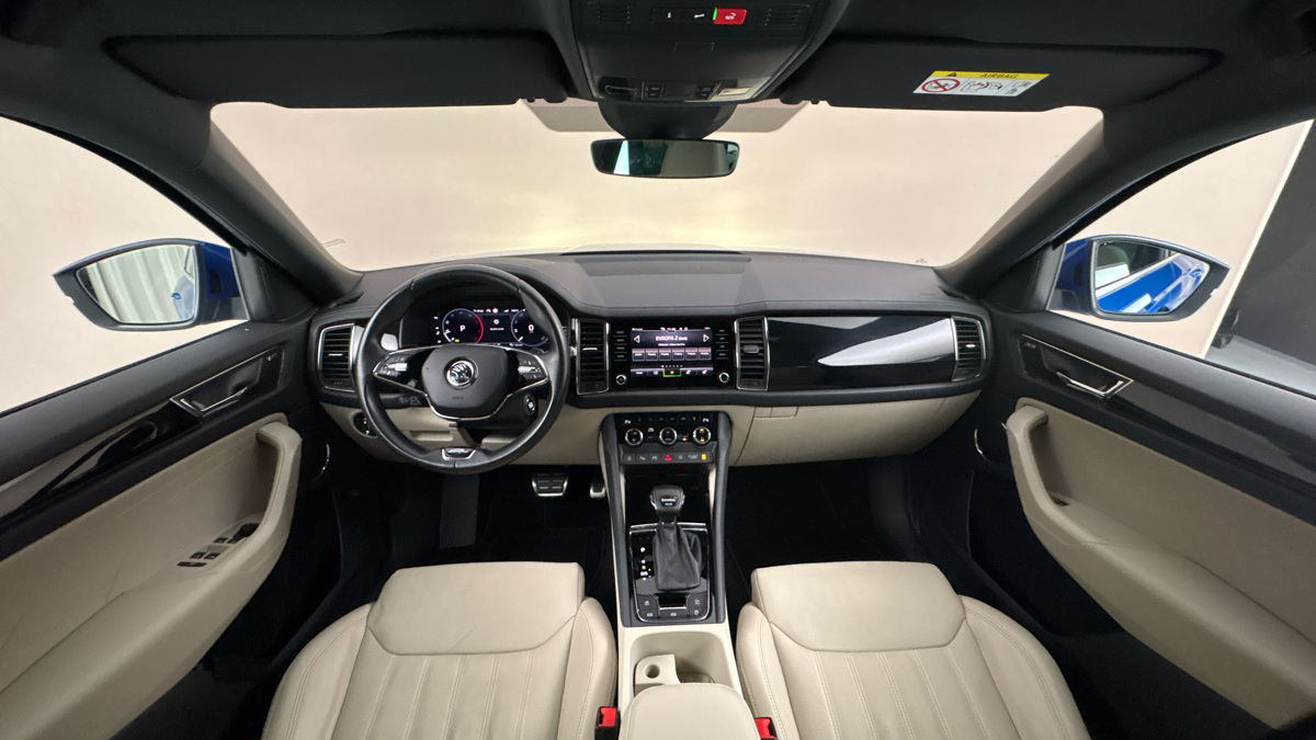 Škoda Kodiaq - 8