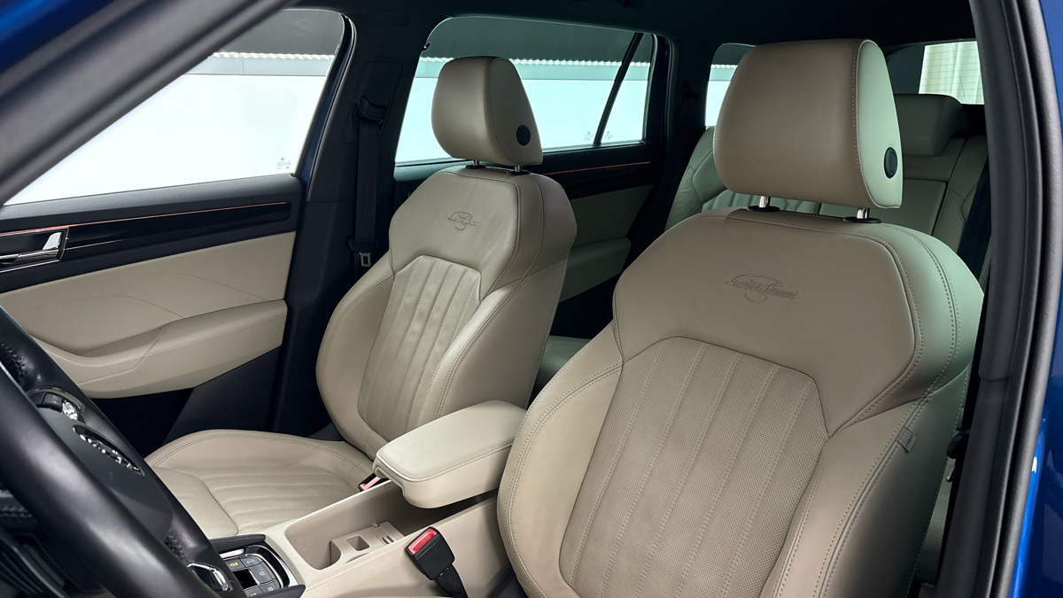 Škoda Kodiaq - 15