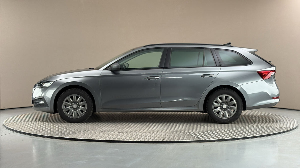 Škoda Octavia - 4