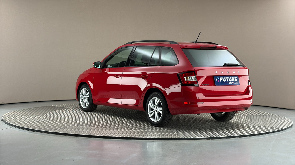 Škoda Fabia - 2