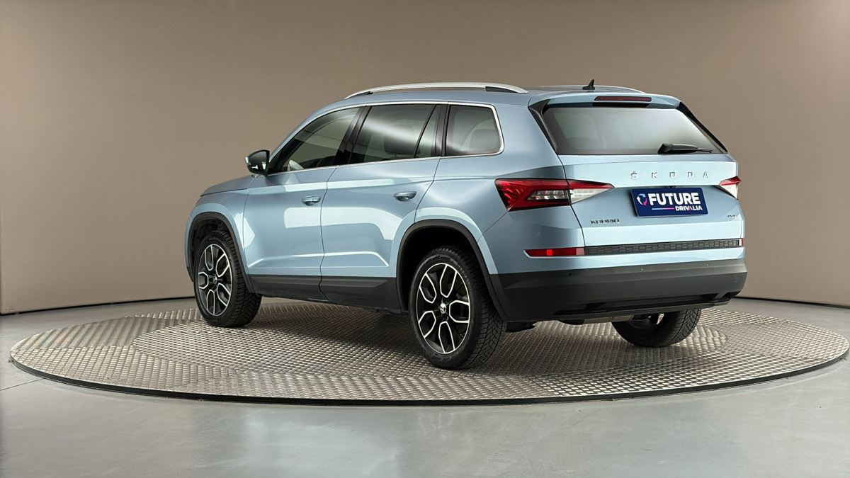 Škoda Kodiaq - 2