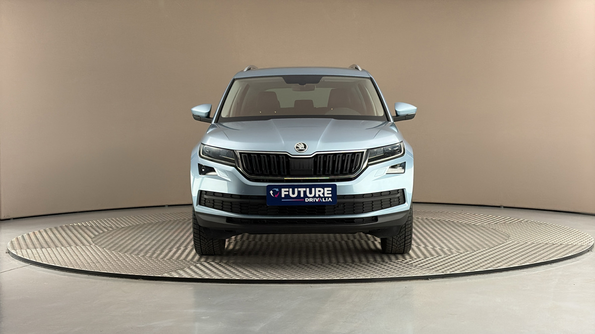 Škoda Kodiaq - 3