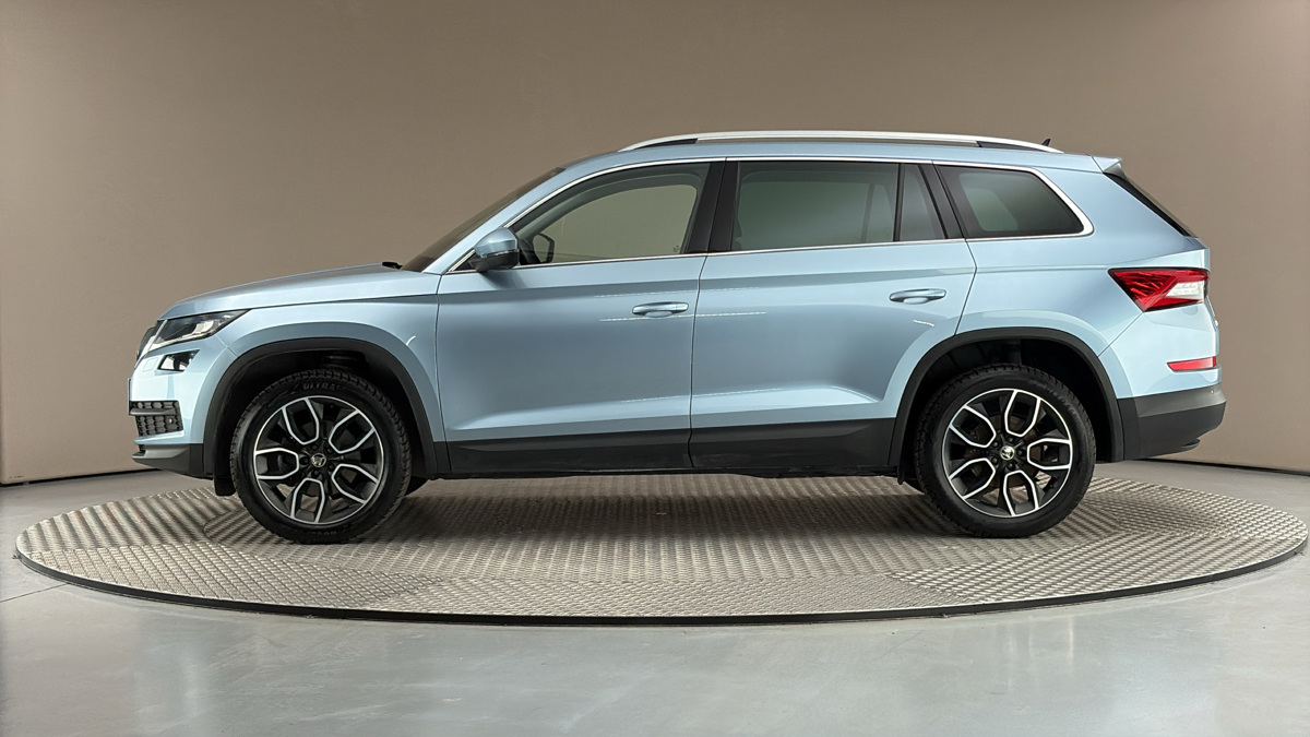 Škoda Kodiaq - 4