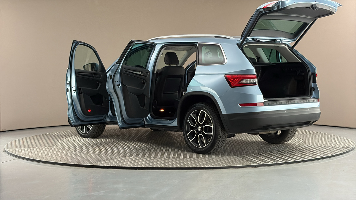 Škoda Kodiaq - 7