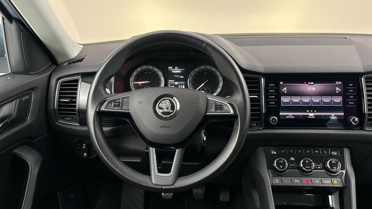 Škoda Kodiaq - 9