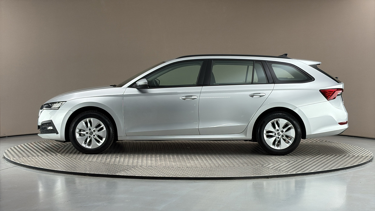Škoda Octavia - 4