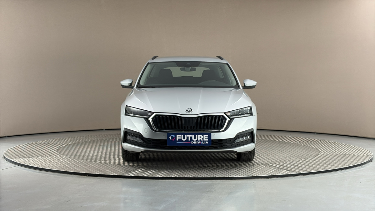 Škoda Octavia - 3