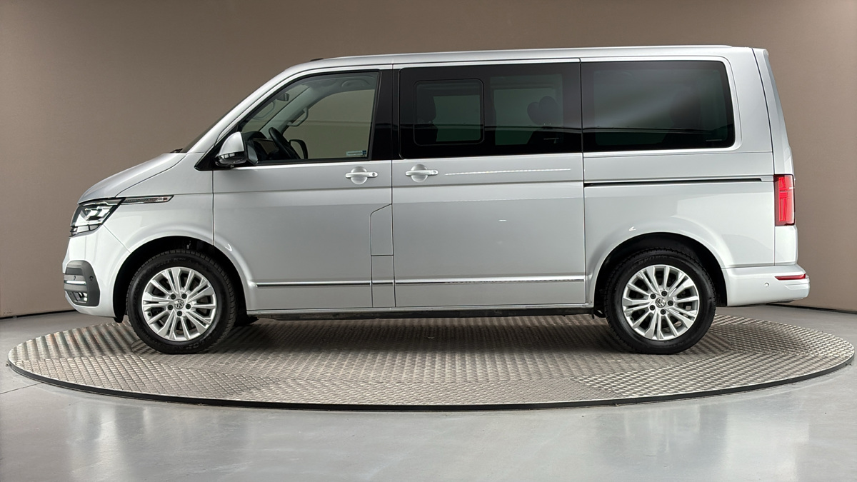 Volkswagen Multivan - 4