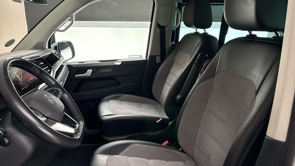 Volkswagen Multivan - 15