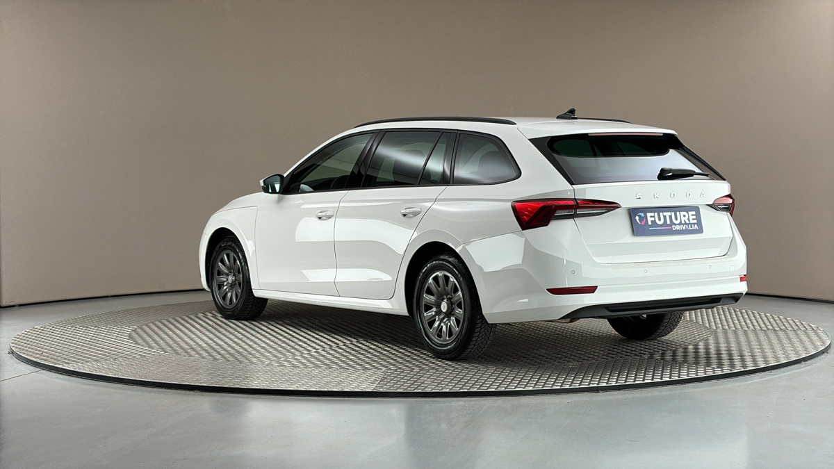 Škoda Octavia - 2