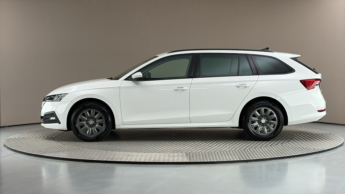 Škoda Octavia - 4
