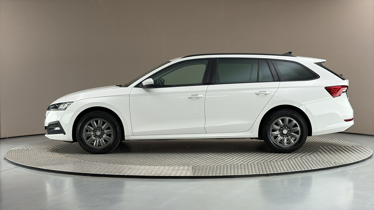 Škoda Octavia - 4