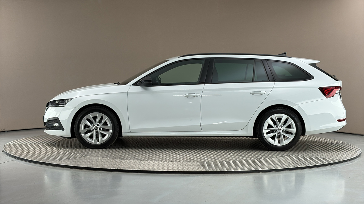 Škoda Octavia - 4