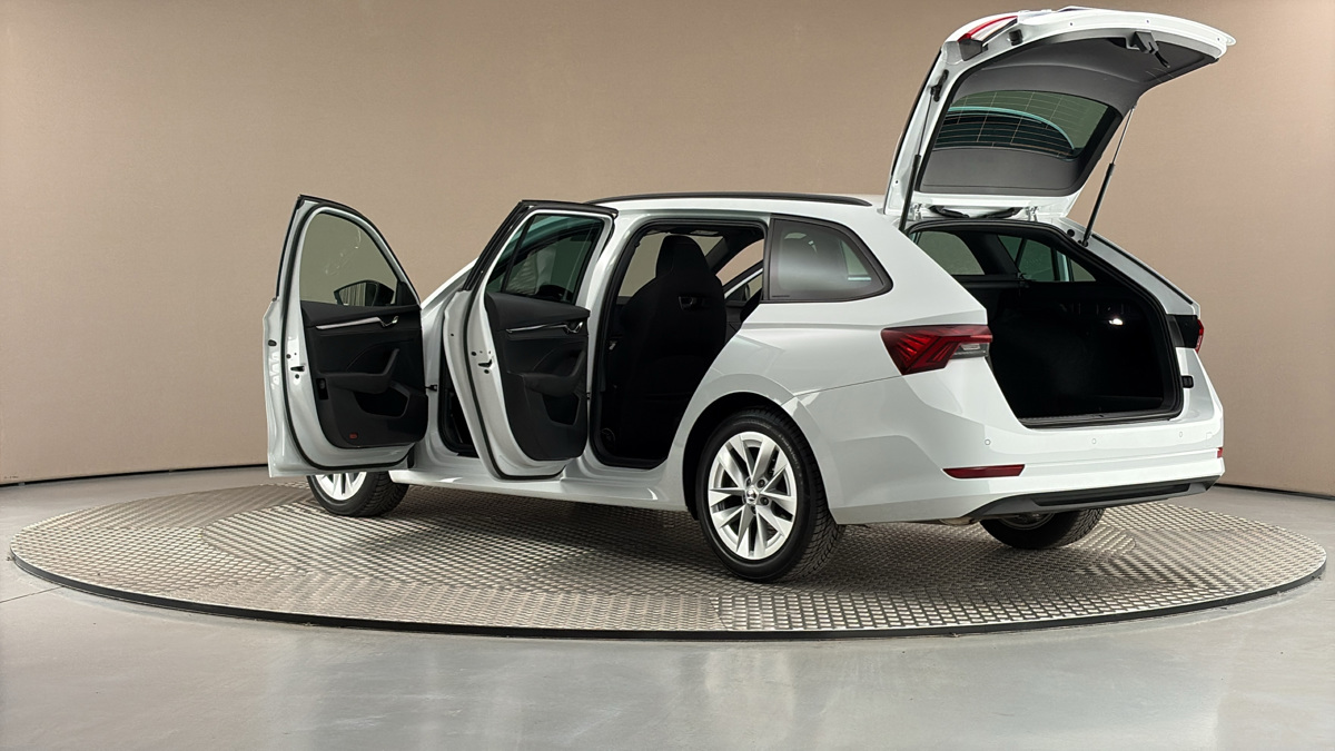 Škoda Octavia - 7