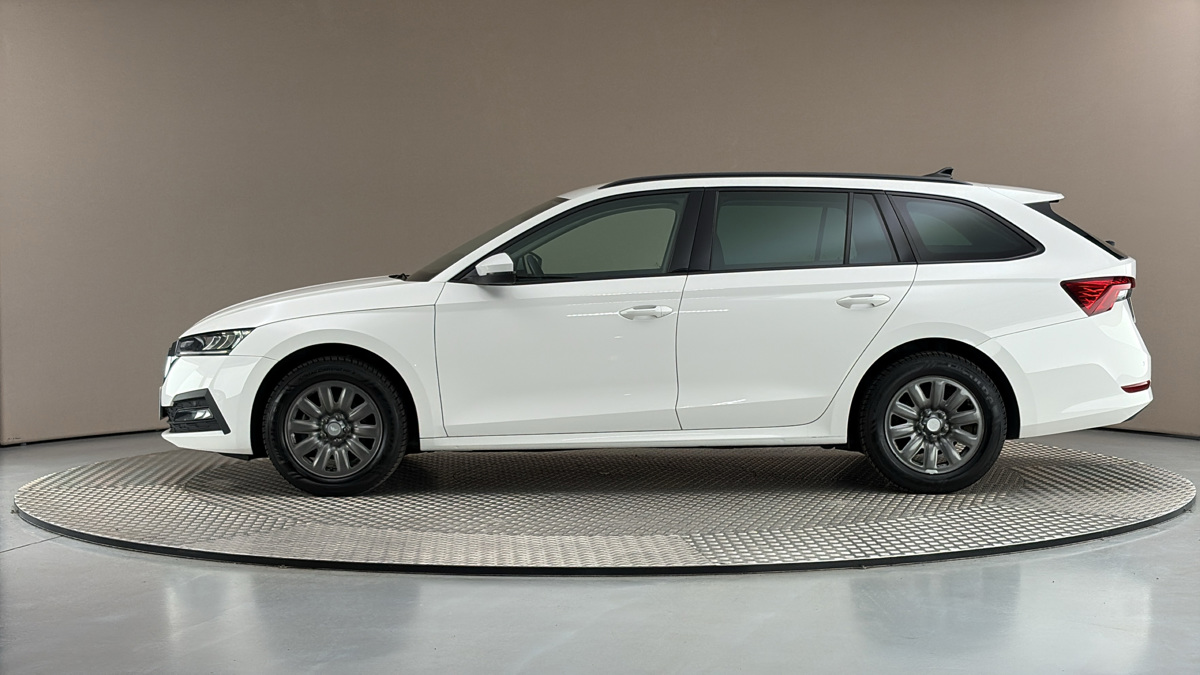 Škoda Octavia - 4