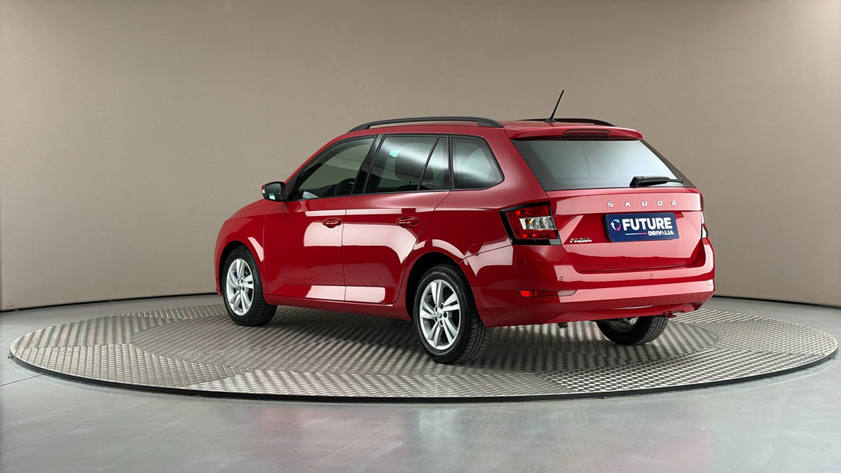 Škoda Fabia - 2