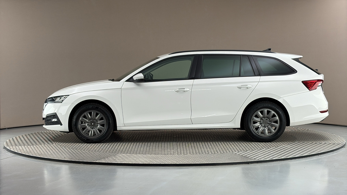 Škoda Octavia - 4
