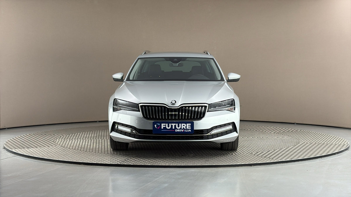Škoda Superb - 3