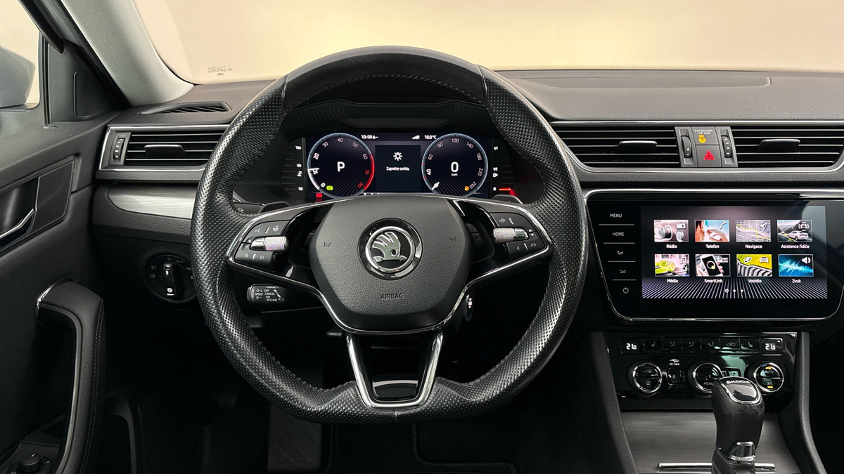 Škoda Superb - 9