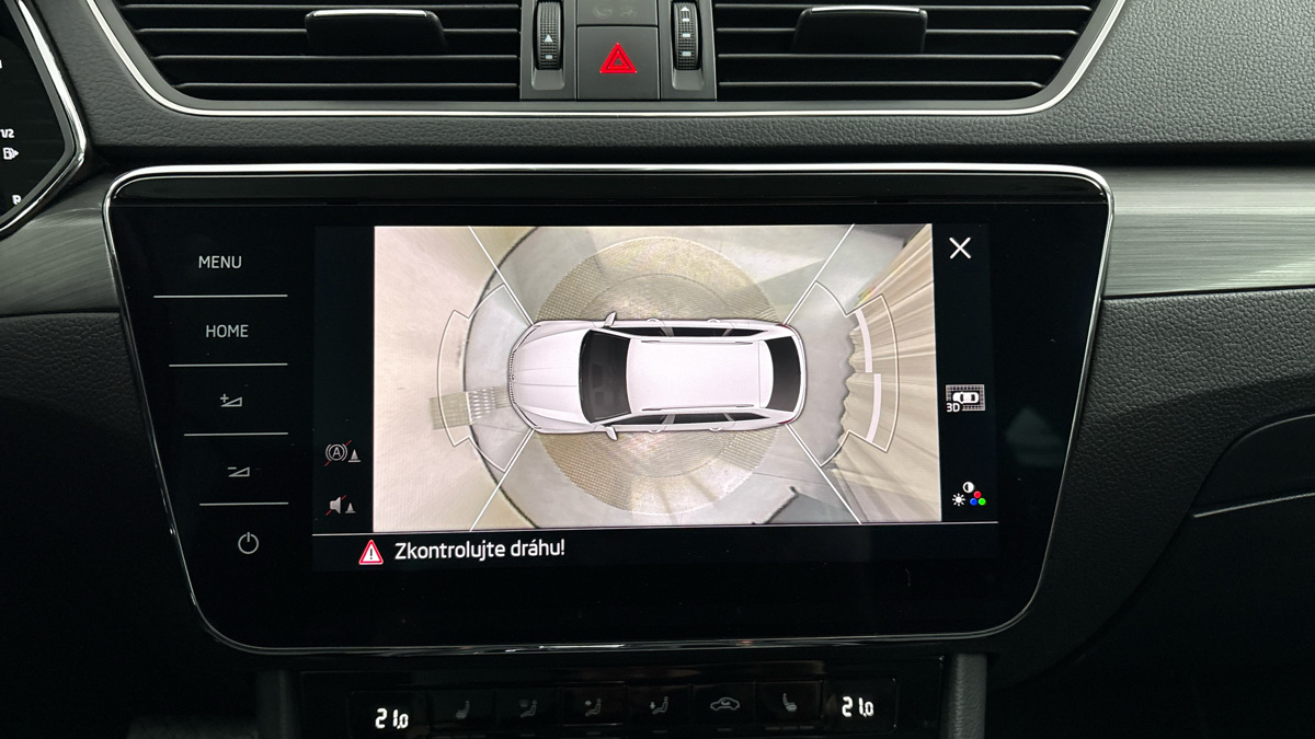 Škoda Superb - 12