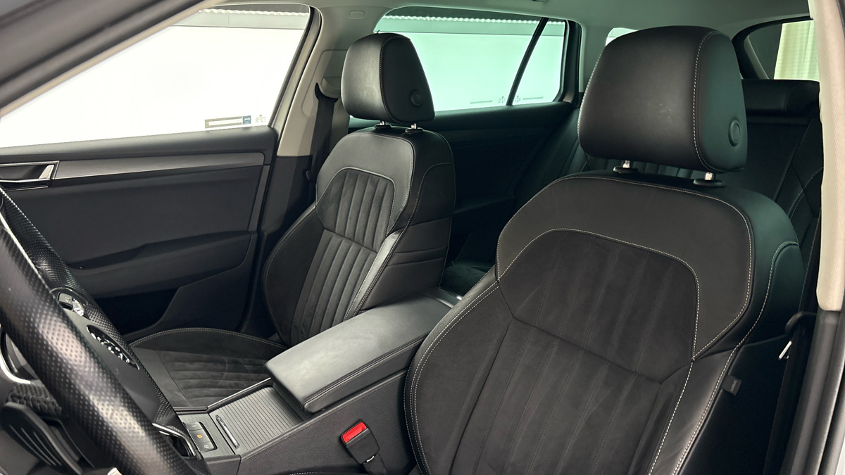 Škoda Superb - 15