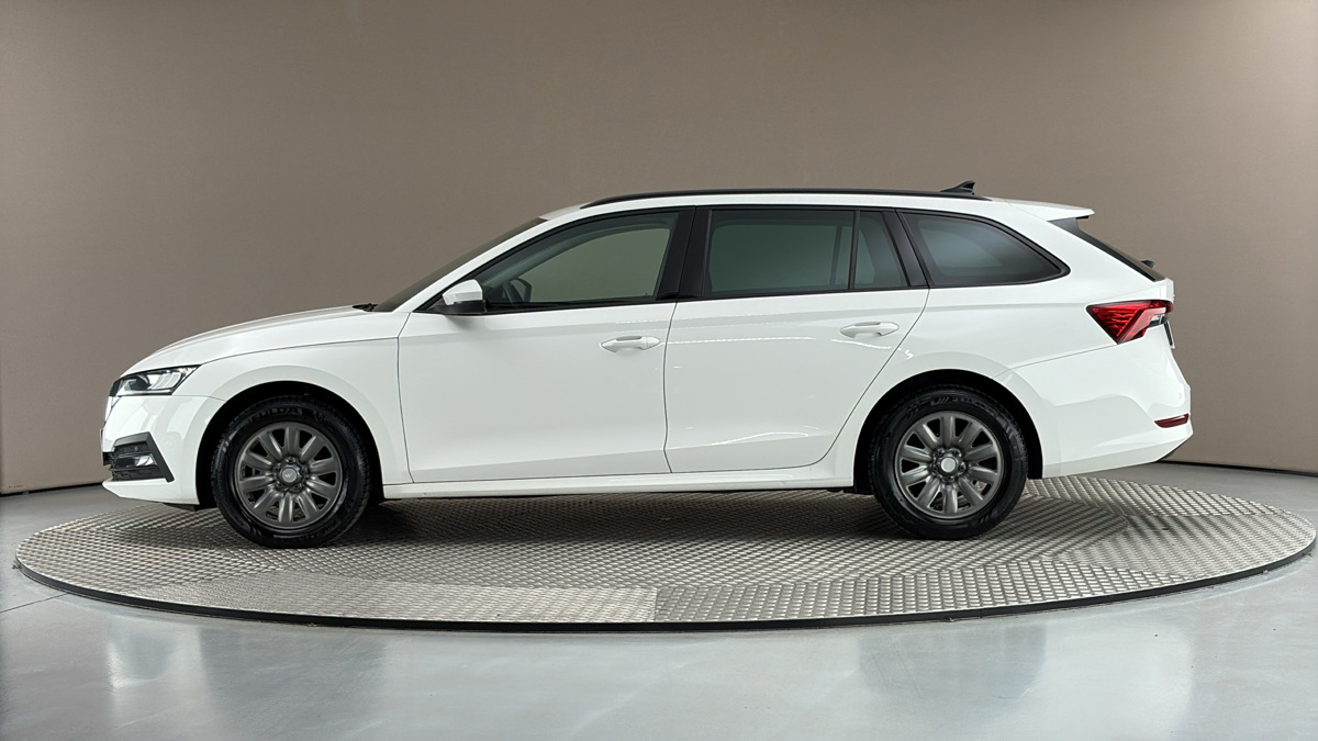 Škoda Octavia - 4