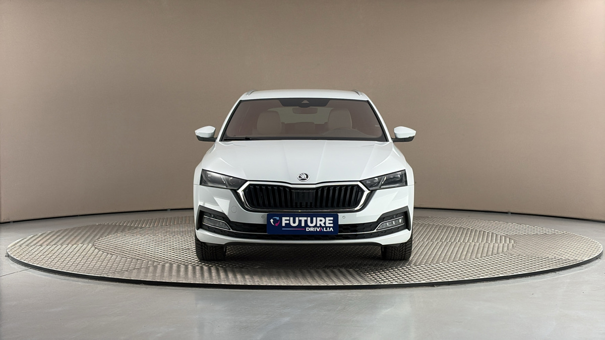Škoda Octavia - 3