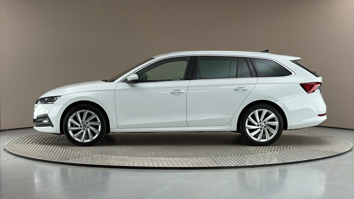 Škoda Octavia - 4