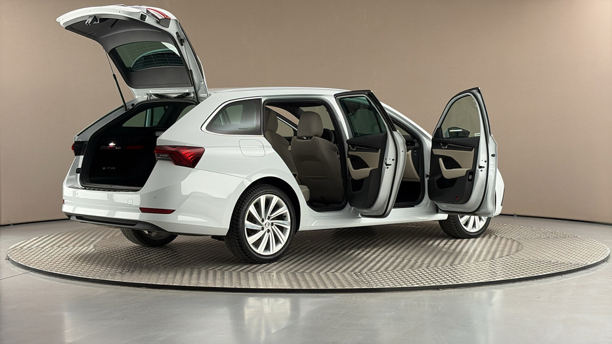 Škoda Octavia - 6