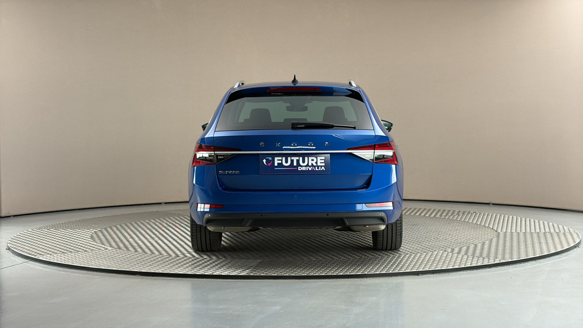 Škoda Superb - 5