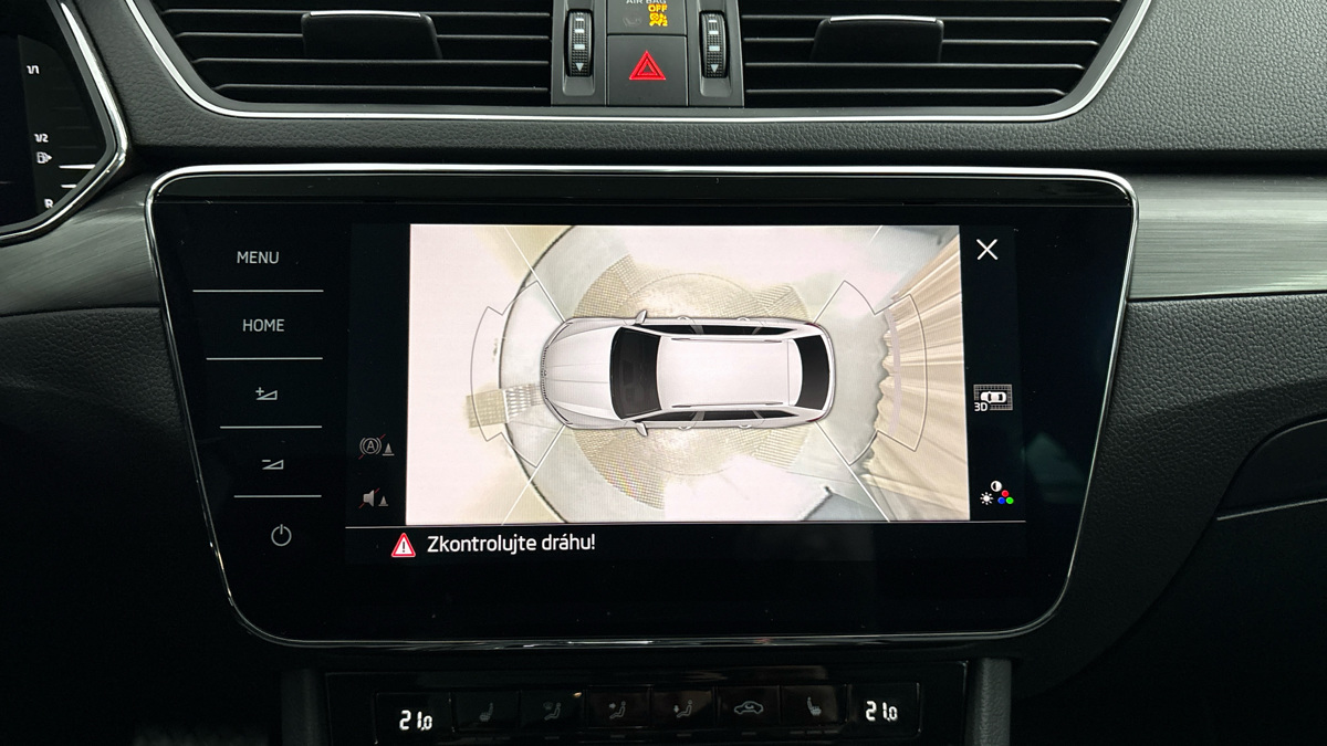 Škoda Superb - 12