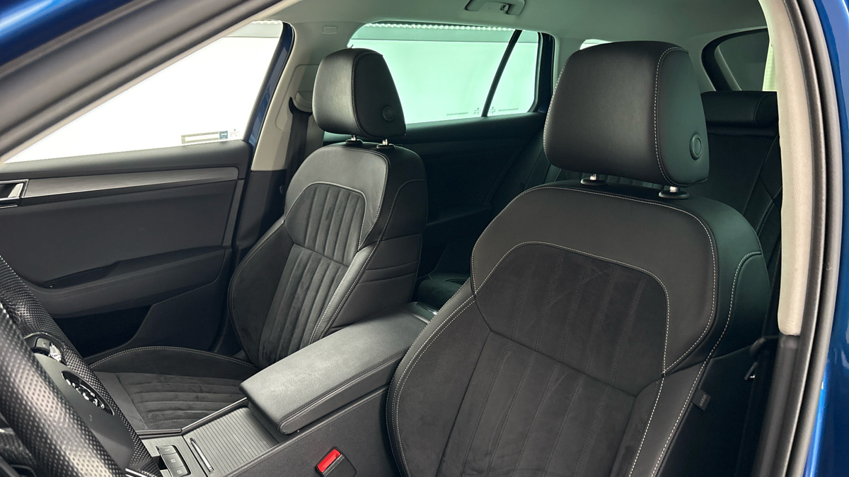Škoda Superb - 15