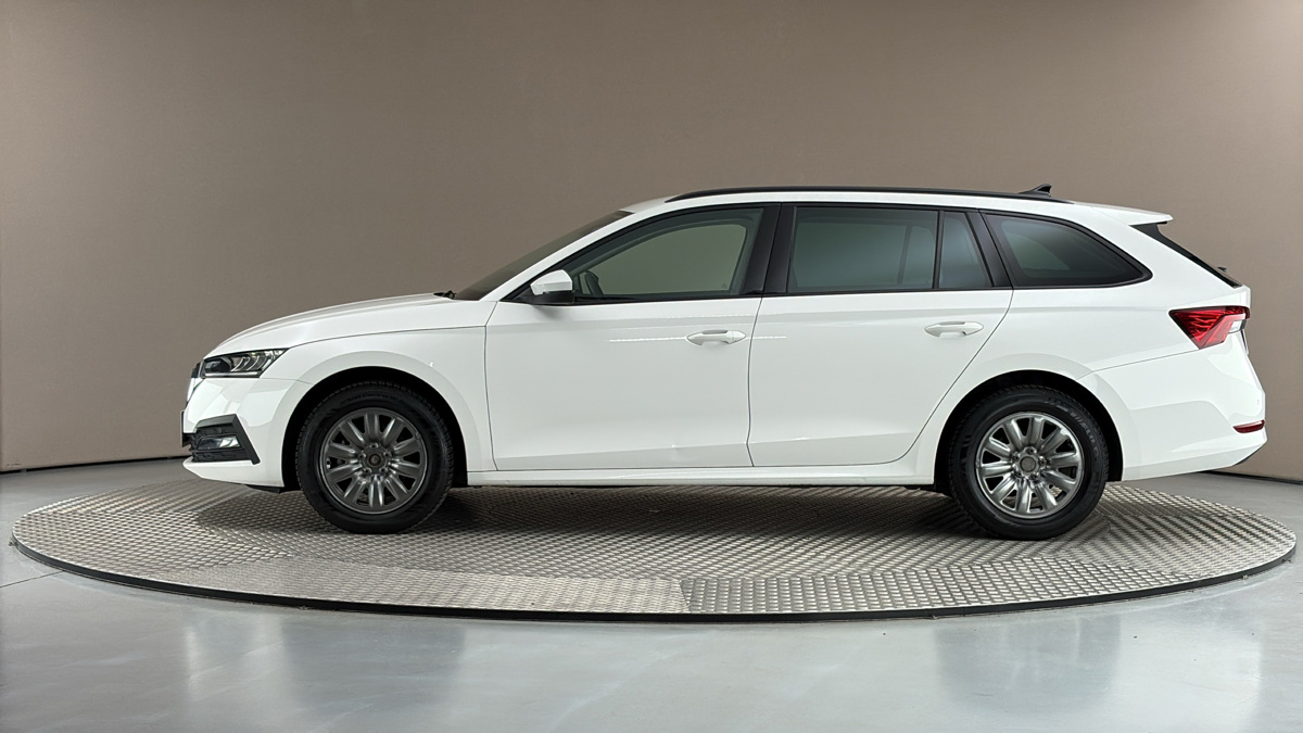 Škoda Octavia - 4