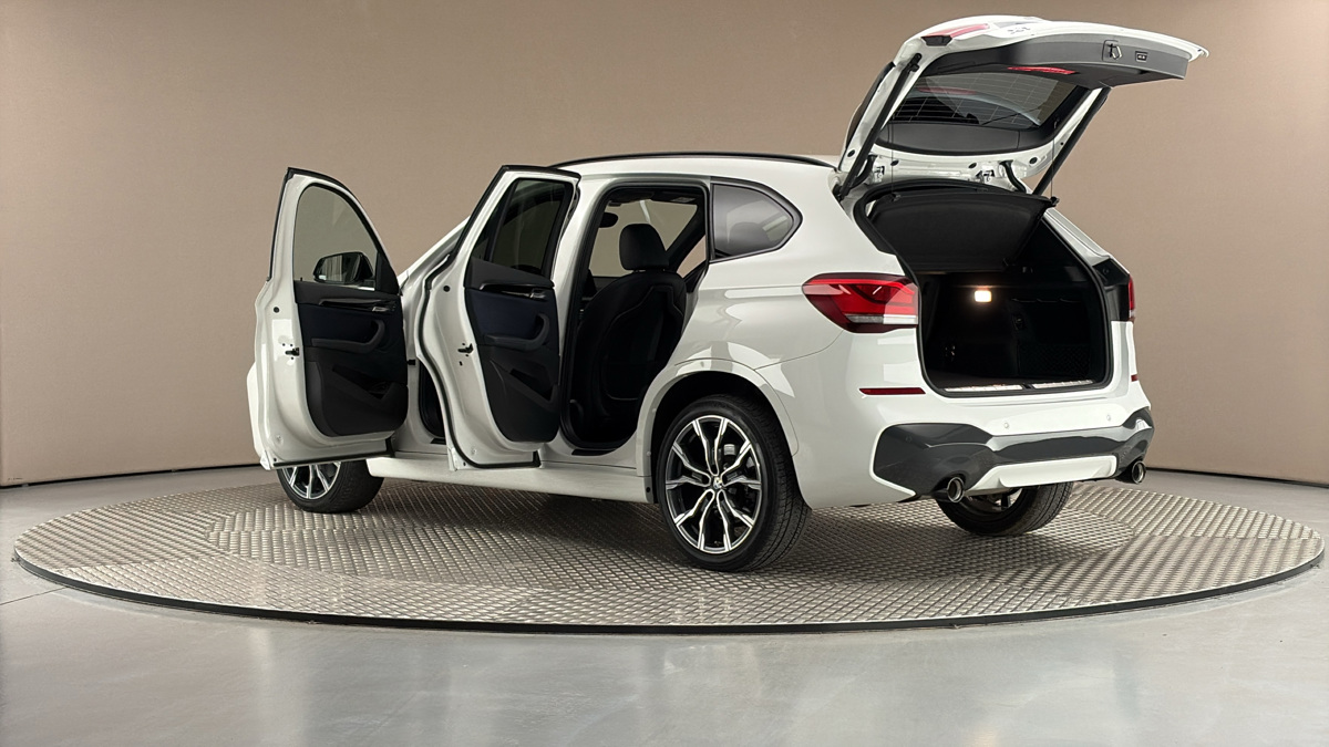 BMW X1 - 7
