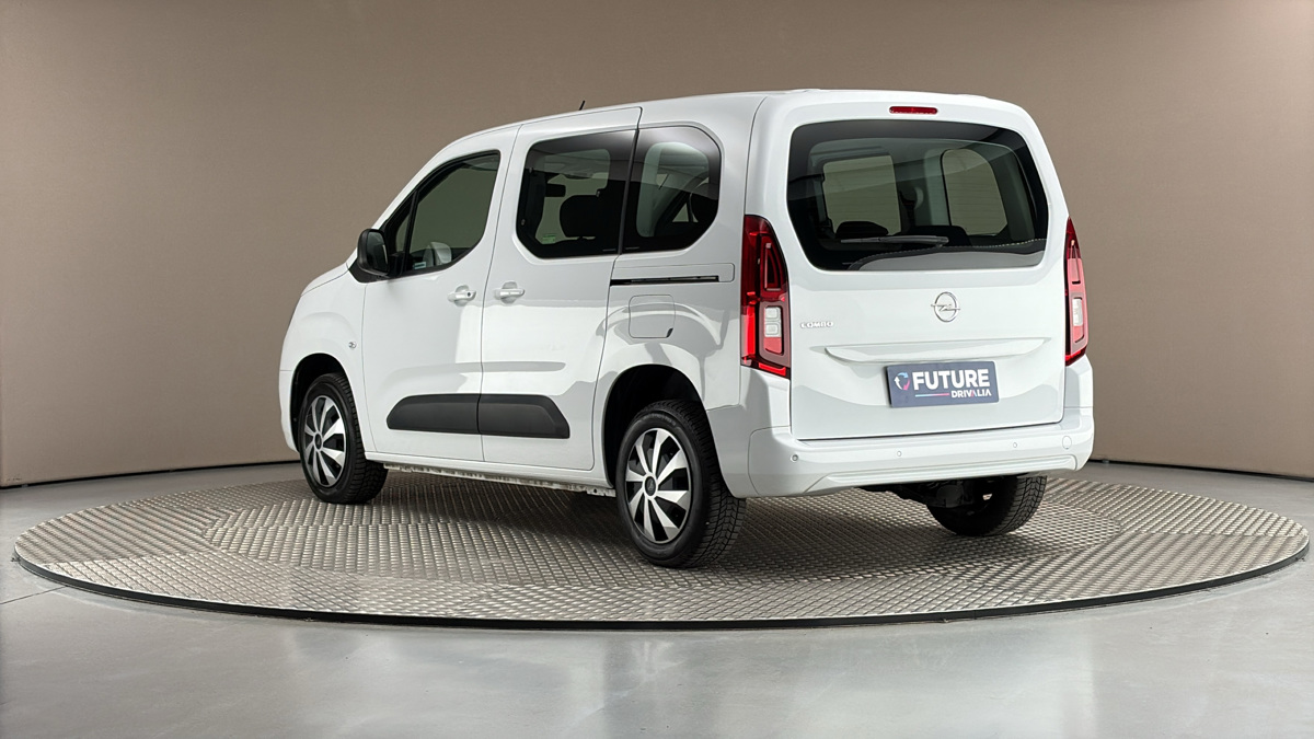 Opel Combo - 2