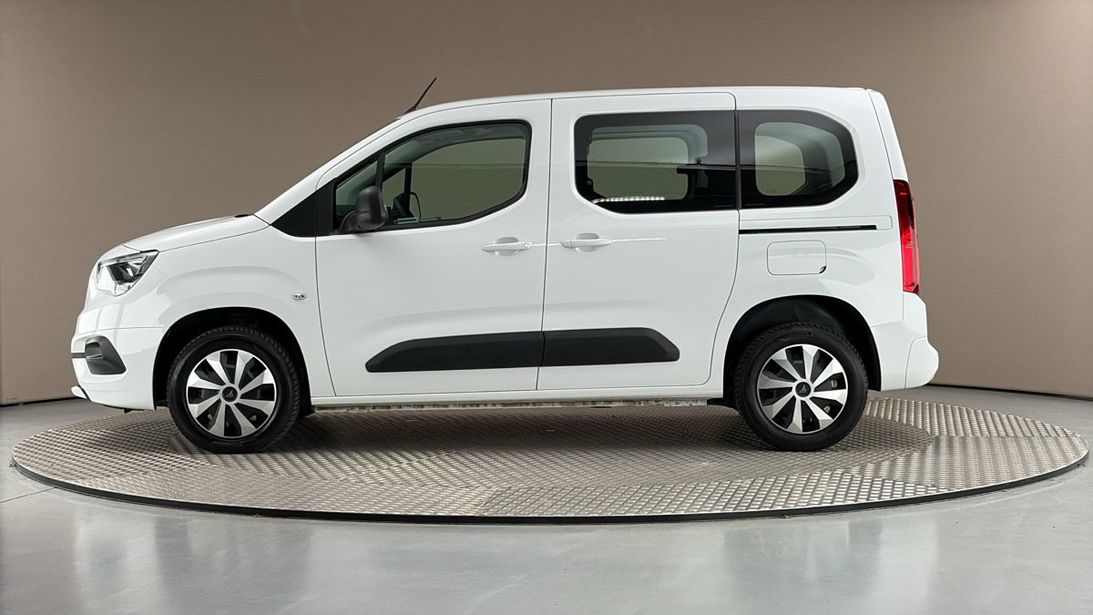 Opel Combo - 4