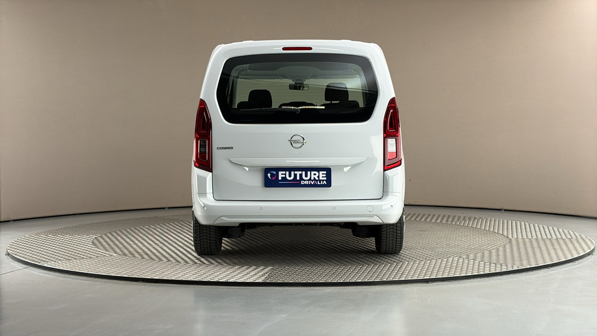 Opel Combo - 5