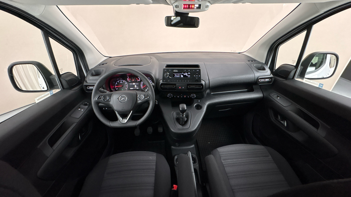 Opel Combo - 8