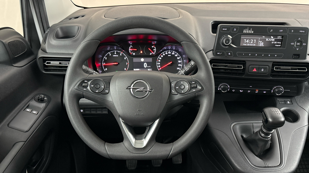 Opel Combo - 9